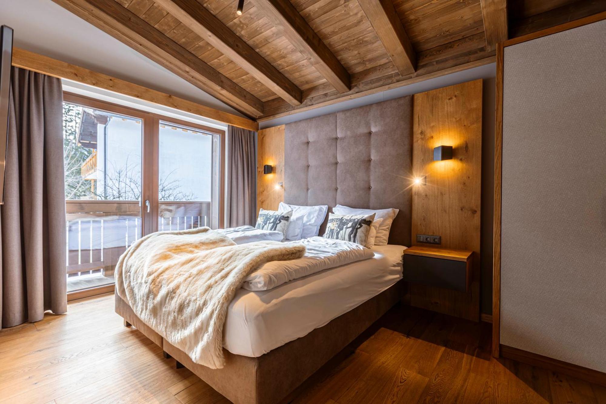 Bergresort Zugspitze Ehrwald By Alps Resorts Exterior photo